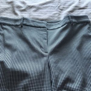 Plus size woman business pants